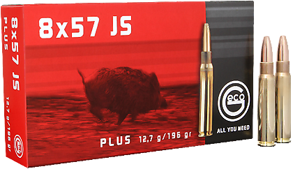 Geco 8x57 JS 12,7g Plus