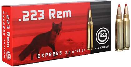 Geco .223 Rem. 3,6g Express