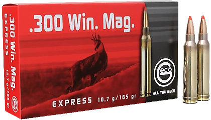 Geco .300 Win. Mag. 10,7g Express