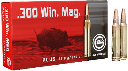 Geco .300 Win. Mag. 11,0g Plus