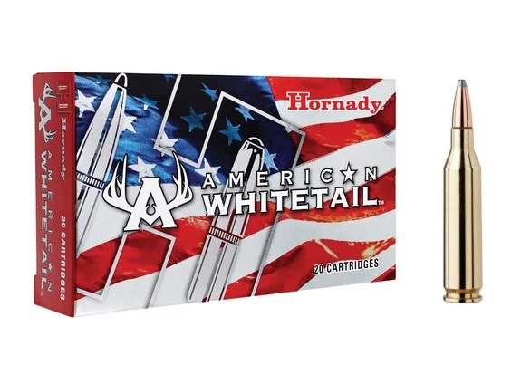 Hornady SP Interlock American Whitetail .270Win 130gr
