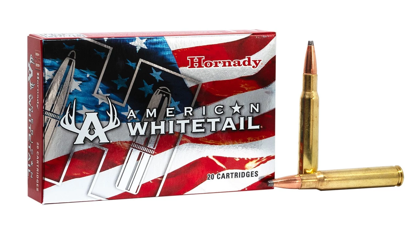 Hornady BTSP Interlock American Whitetail .270Win 140gr