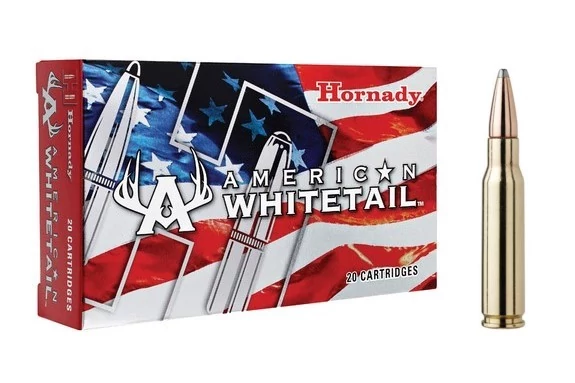 Hornady SP Interlock American Whitetail .308Win 150gr, 9,7g
