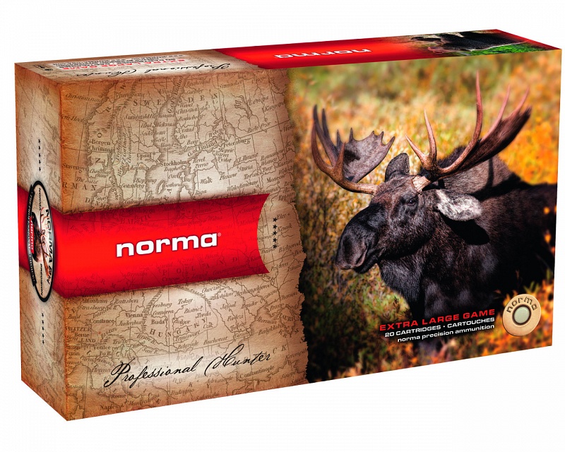 Norma 9,3x62 18,5 g PPDC 