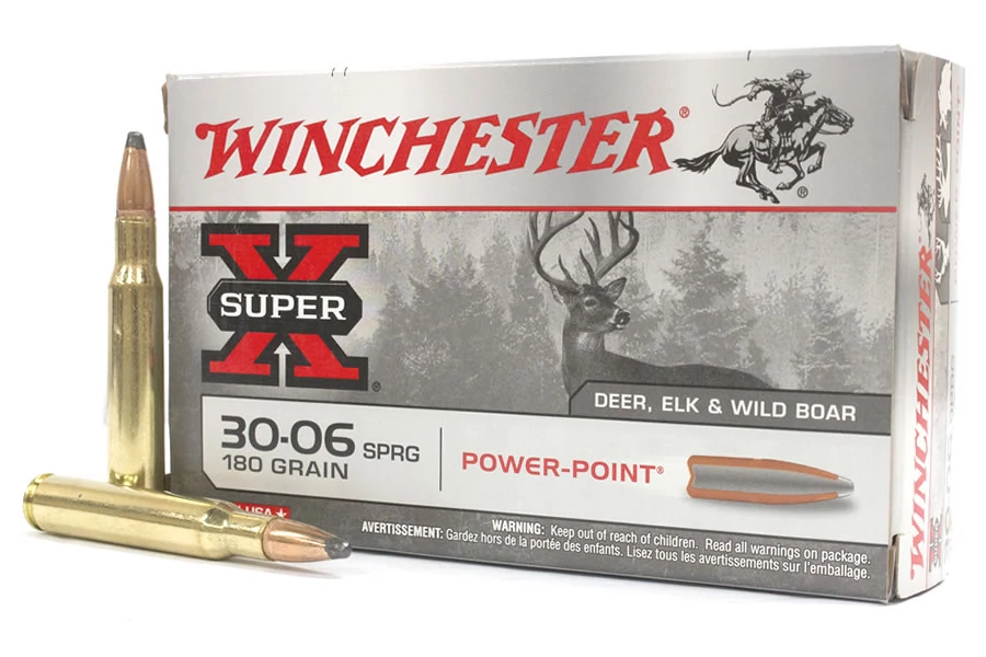 Winchester Power Point .30-06 SPRG