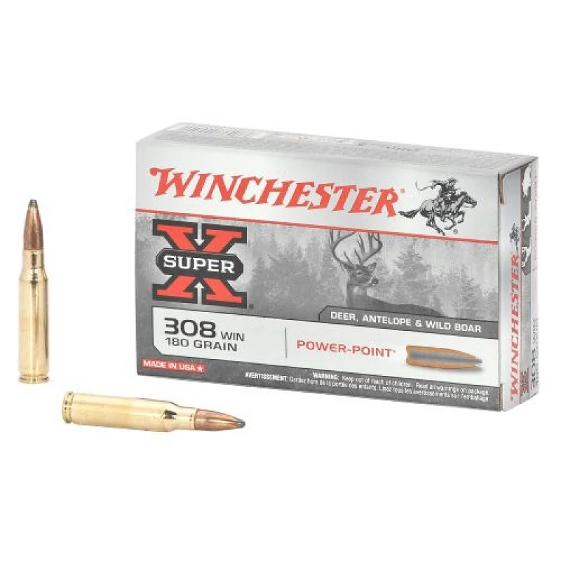 Winchester Power Point 308 Win.