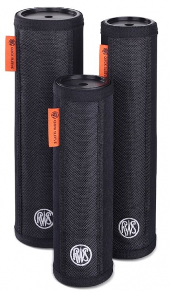 Hausken hangtompító védőtok mirage cover - black 225/60 mm
