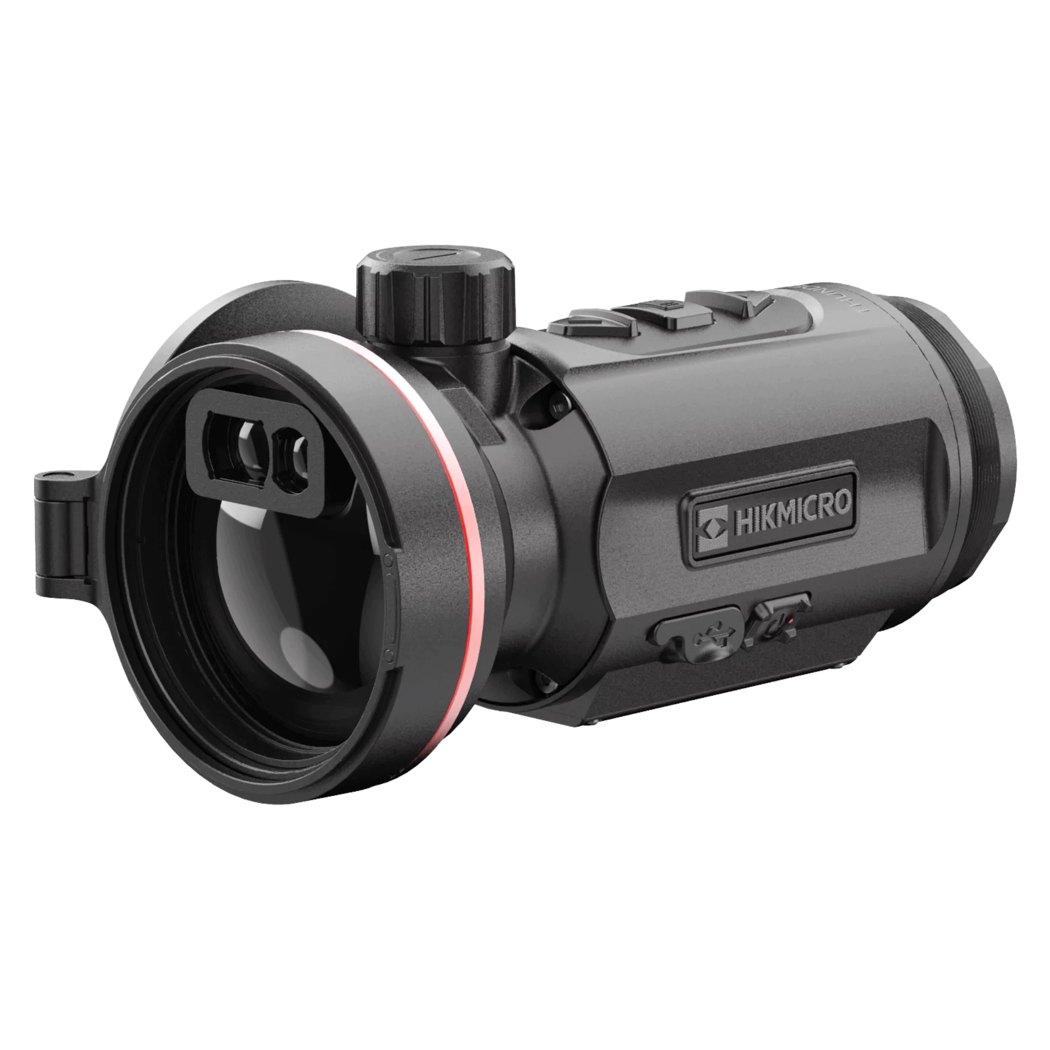 Hikmicro Thunder TQ50CL 3.0 hőkamera előtét lézeres távolságmérővel