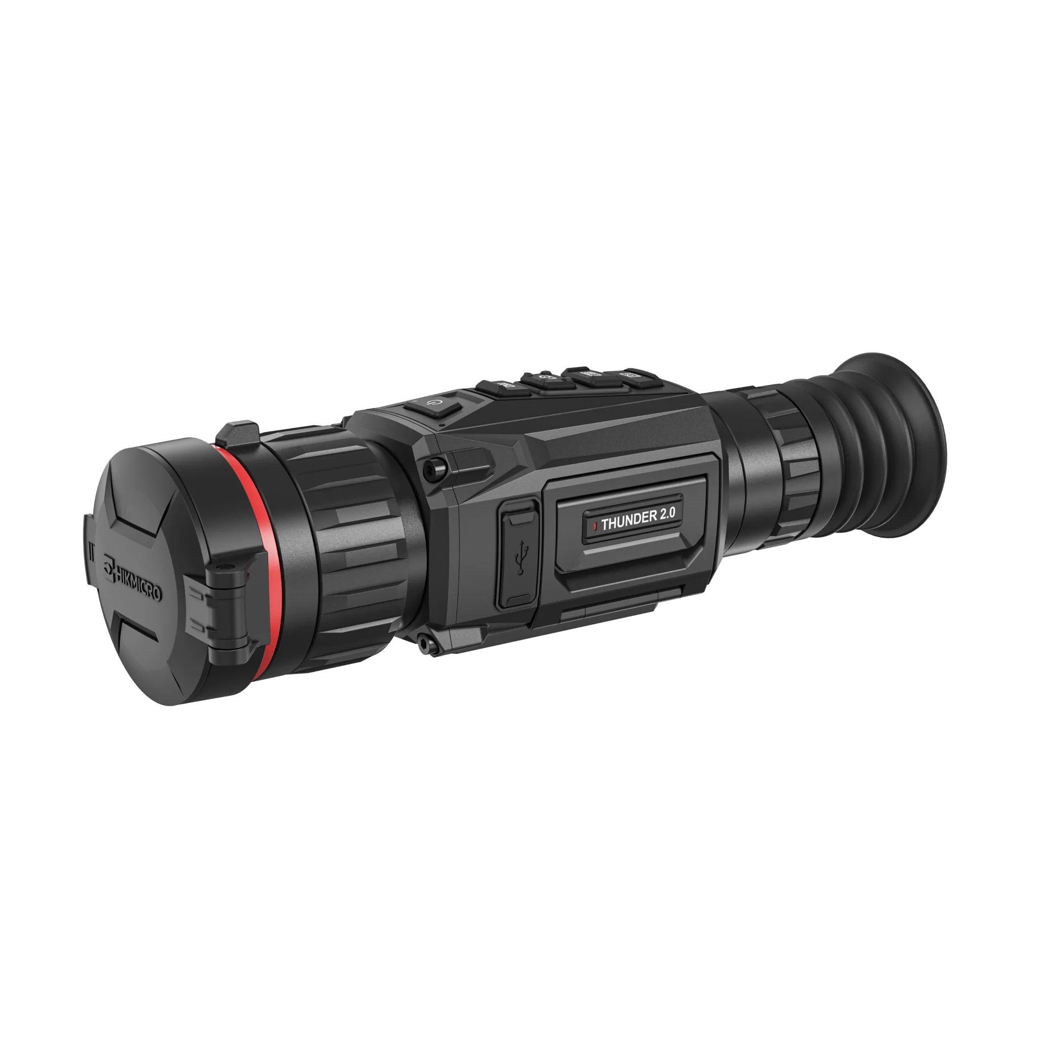 Hikmicro Thunder TH50Z 2.0 Zoom hőkamera céltávcső és kereső