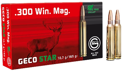 Geco 300 WM Star 10,7g 165gr