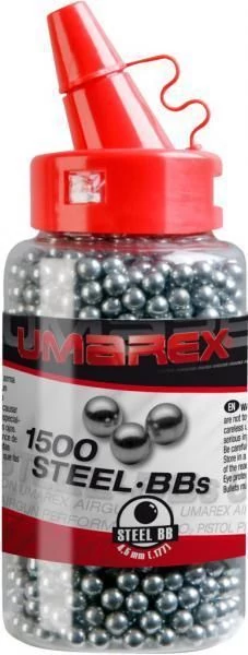 Umarex BB acélgolyó 4,5 mm