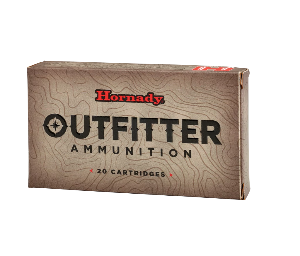 300 WM CX 180gr 11.7g Outfitter Hornady