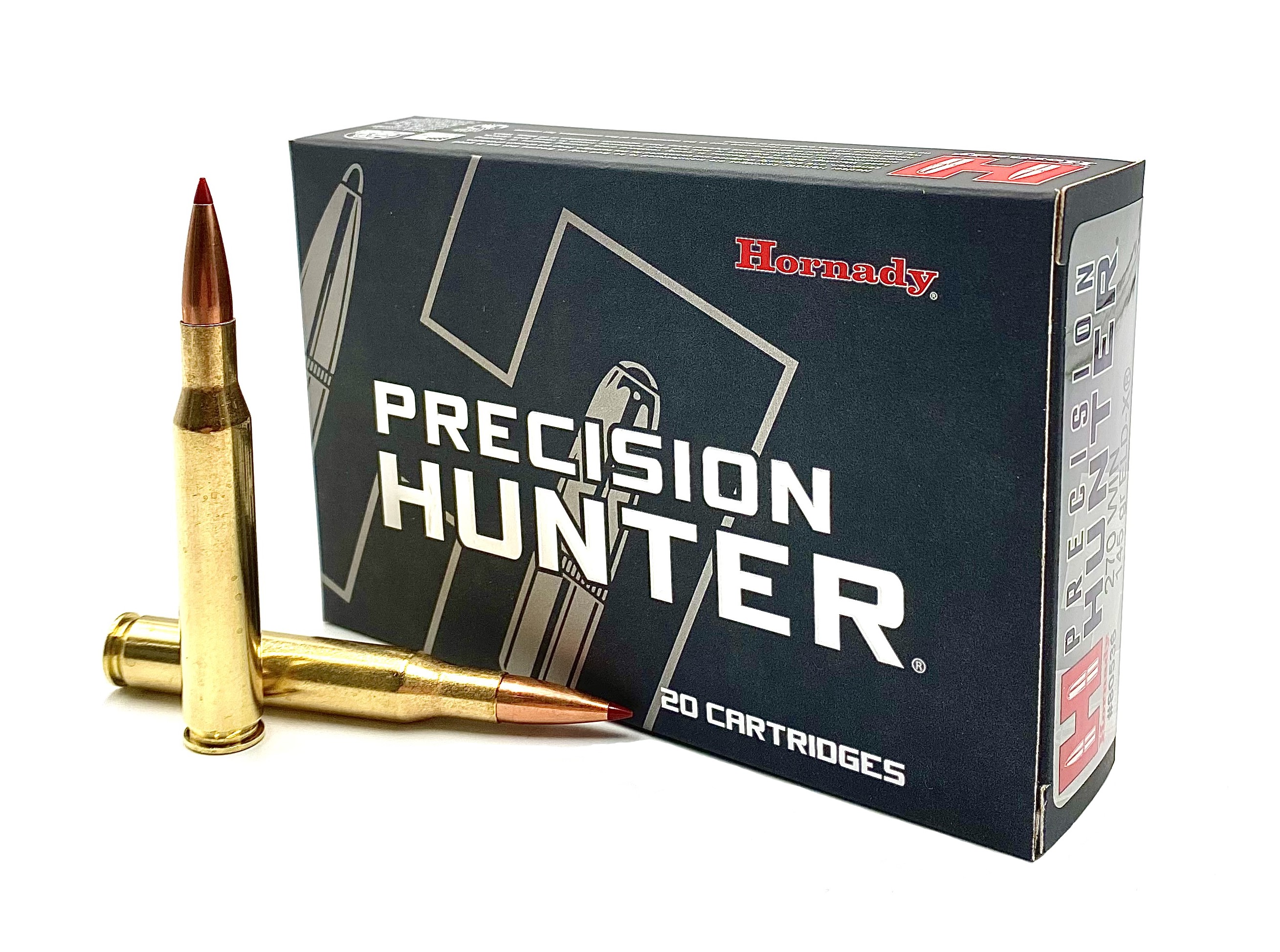 Hornady Precision Hunter 270Win ELD-X 9,4g 145gr