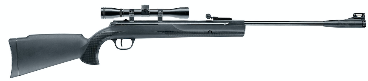 Ruger Air Scout Kit 4,5mm légfegyver