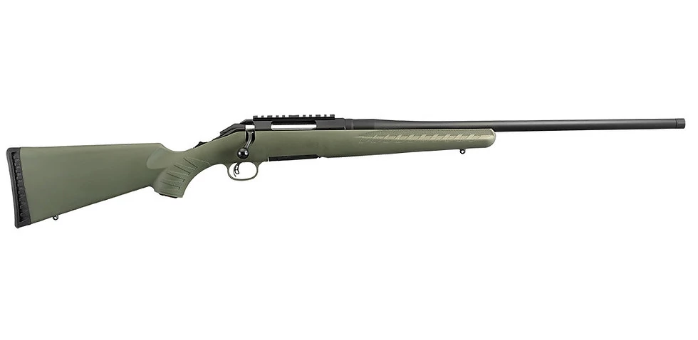 Ruger American Predator - 6,5 Creedmoor 