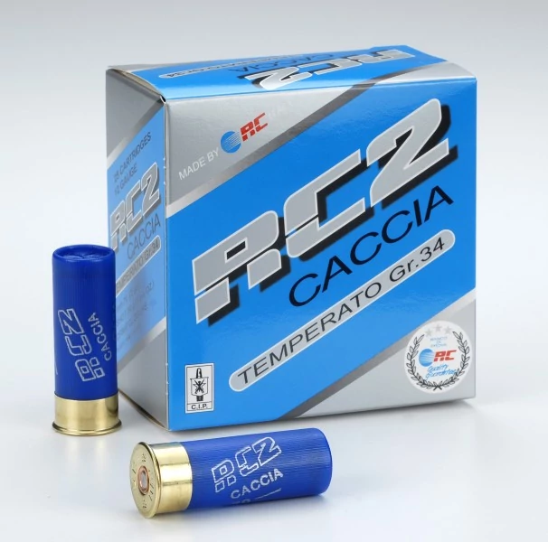 12/70 RC 2 CACCIA RC sörétes lőszer 3,1 mm -34g 