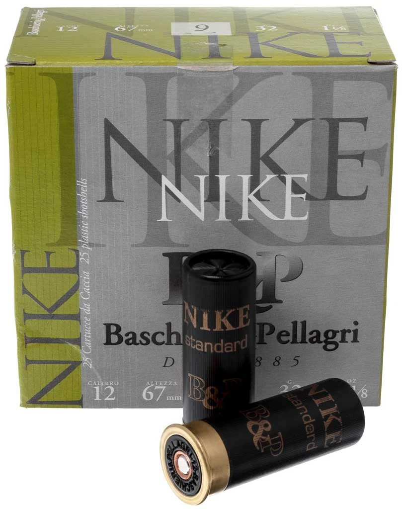 Baschieri & Pellagri 12/67 NIKE 32G 2,90 MM