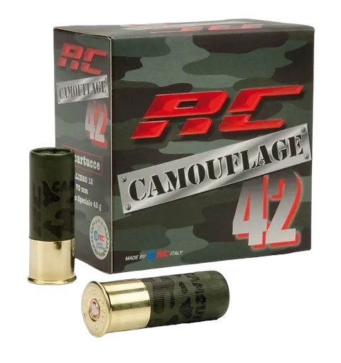 RC CAMOUFLAGE 12/70 3,9 mm 42 g