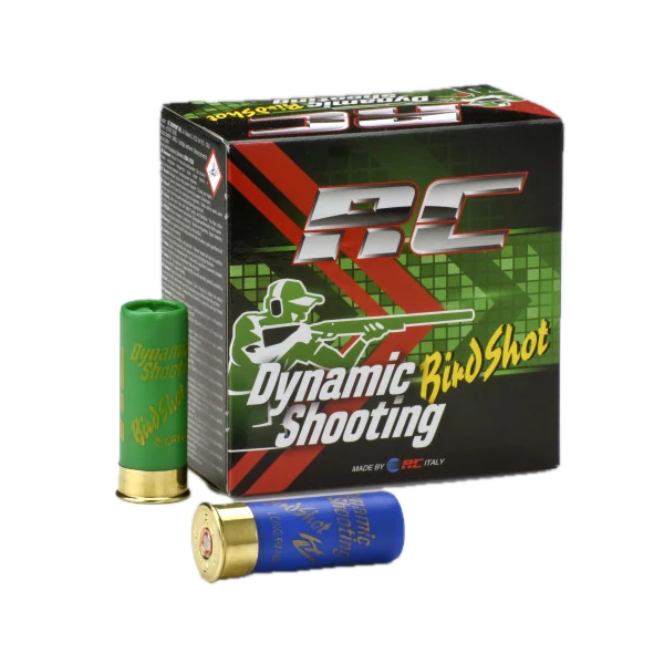 RC4 Dynamic Shooting Long Range 2,7 mm 28 g 12/70