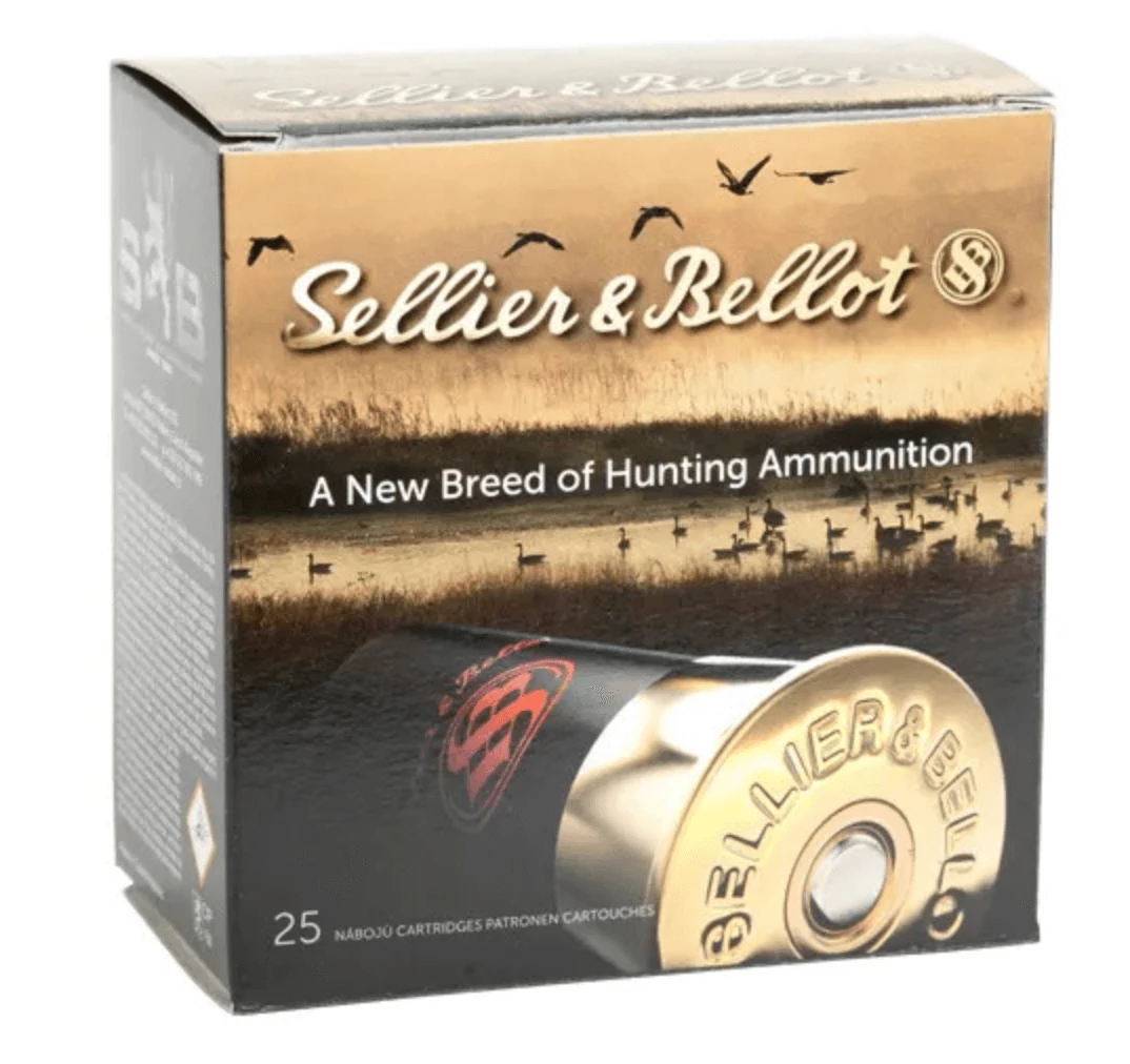 Sellier Bellot 12/70 Slug 32g