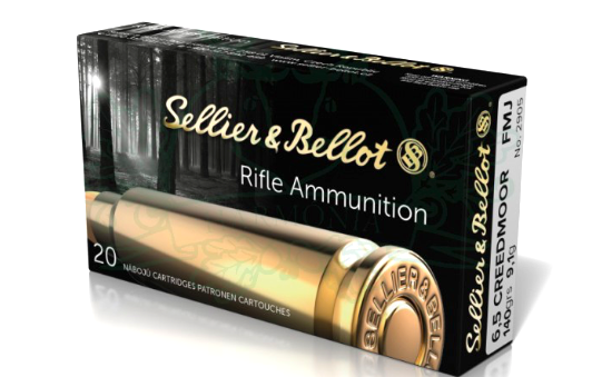 Sellier Bellot 30-06 11,7g SP
