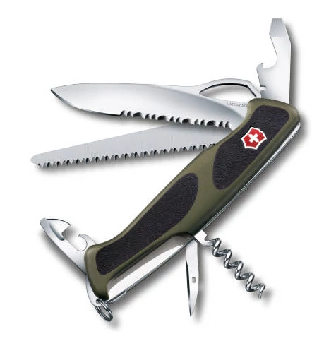 Victorinox RangerGrip 179 zöld svájci kés